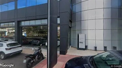 Kontorlokaler til leje i Huércal de Almería - Foto fra Google Street View