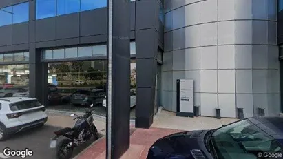 Kontorlokaler til leje i Huércal de Almería - Foto fra Google Street View