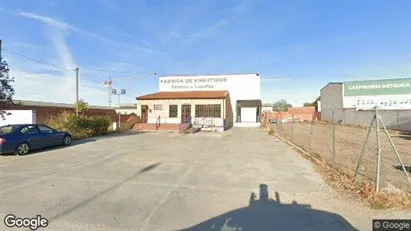 Industrial properties for sale in Mojados - Photo from Google Street View