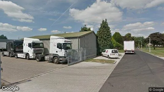 Kontorlokaler til salg i Deurne - Foto fra Google Street View