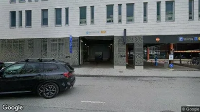Kontorer til leie i Tammerfors Keskinen – Bilde fra Google Street View