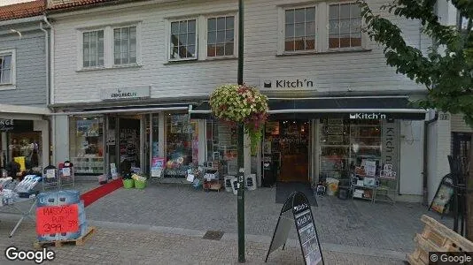 Office spaces for rent i Kristiansand - Photo from Google Street View