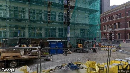 Office spaces for rent i Oslo St. Hanshaugen - Photo from Google Street View