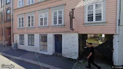 Office spaces for rent in Oslo St. Hanshaugen - Photo from Google Street View