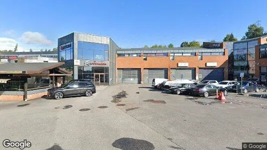 Office spaces for rent i Oslo Bjerke - Photo from Google Street View
