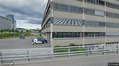 Magazijnen te huur in Oslo Grünerløkka - Foto uit Google Street View