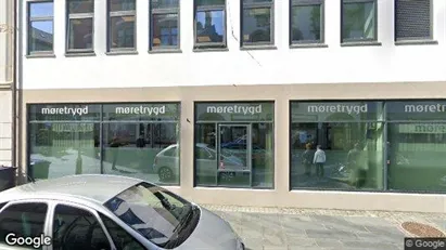 Lokaler til salgs i Ålesund – Bilde fra Google Street View