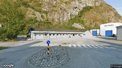 Kontorer til salgs i Sunndal – Bilde fra Google Street View