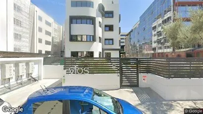 Kontorer til leie i Marousi – Bilde fra Google Street View