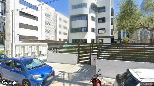 Kontorlokaler til leje i Marousi - Foto fra Google Street View