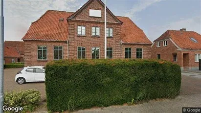 Warehouses for rent in Skærbæk - Photo from Google Street View