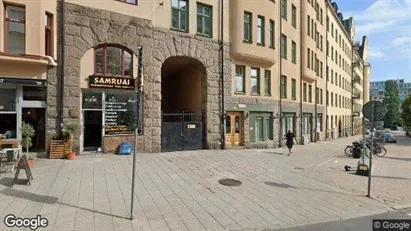 Kontorer til leie i Kungsholmen – Bilde fra Google Street View