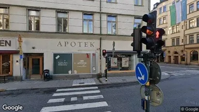 Lokaler til leie i Kungsholmen – Bilde fra Google Street View