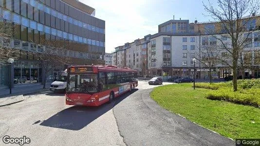 Office spaces for rent i Solna - Photo from Google Street View