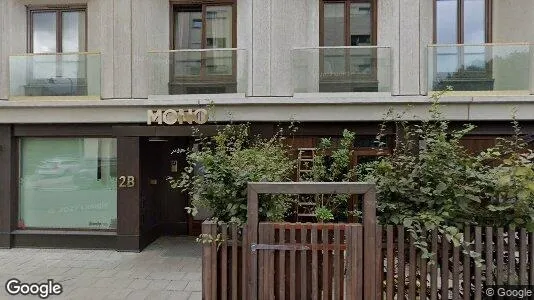 Lokaler til leie i Södermalm – Bilde fra Google Street View