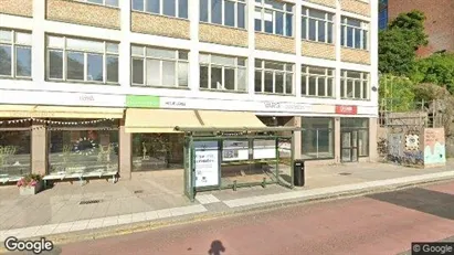 Lokaler til leie i Södermalm – Bilde fra Google Street View