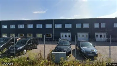 Værkstedslokaler til leje i Burlöv - Foto fra Google Street View