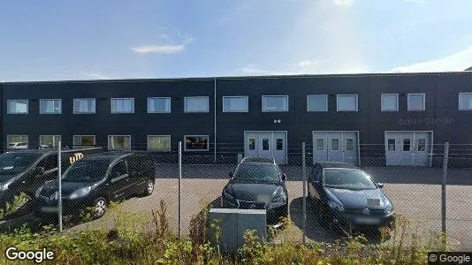 Værkstedslokaler til leje i Burlöv - Foto fra Google Street View