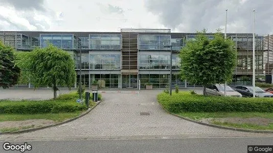 Gewerbeflächen zur Miete i Oldambt – Foto von Google Street View