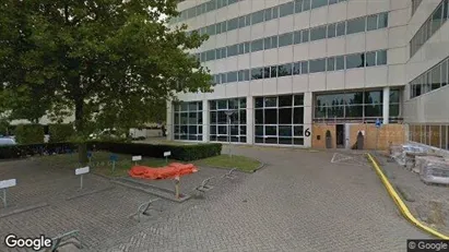 Kontorer til leie i Leiden – Bilde fra Google Street View