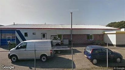 Företagslokaler för uthyrning i Dalfsen – Foto från Google Street View