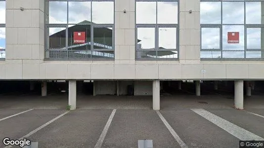 Office spaces for rent i Mont-Saint-Guibert - Photo from Google Street View