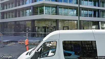 Büros zur Miete in Brüssel Elsene – Foto von Google Street View