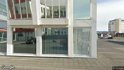 Kontorer til leie i Reykjavík Háaleiti – Bilde fra Google Street View