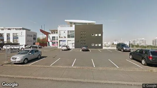 Office spaces for rent i Reykjavík Háaleiti - Photo from Google Street View
