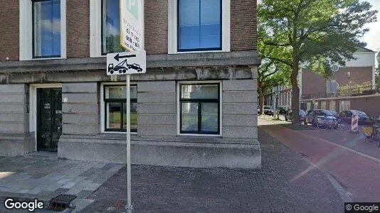 Kontorlokaler til leje i Haag Centrum - Foto fra Google Street View