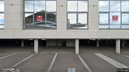 Commercial properties for rent in Mont-Saint-Guibert - Photo from Google Street View
