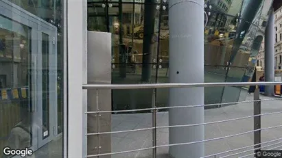 Büros zur Miete in Stad Brussel – Foto von Google Street View