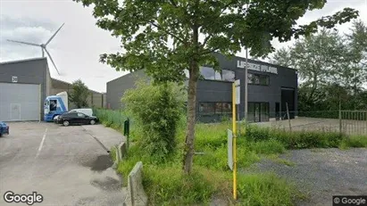 Warehouses for sale in Gent Wondelgem - Photo from Google Street View
