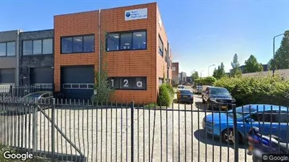 Office spaces for rent in Alblasserdam - Photo from Google Street View