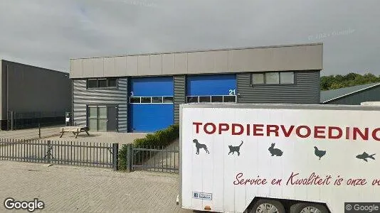 Lokaler til leie i Brummen – Bilde fra Google Street View