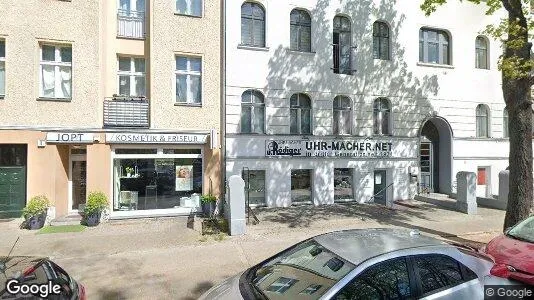 Lokaler til leje i Berlin Treptow-Köpenick - Foto fra Google Street View