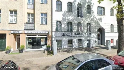 Bedrijfsruimtes te huur in Berlijn Treptow-Köpenick - Foto uit Google Street View