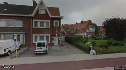 Office spaces for sale in Roeselare - Photo from Google Street View