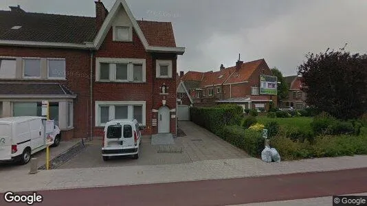 Office spaces for rent i Roeselare - Photo from Google Street View