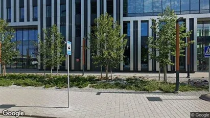 Kontorlokaler til leje i Tallinn Lasnamäe - Foto fra Google Street View