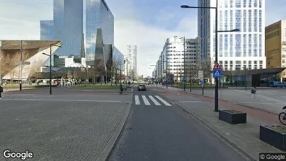 Kontorslokaler för uthyrning i Rotterdam Centrum – Foto från Google Street View