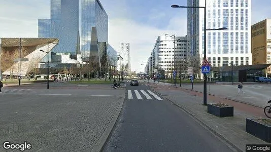 Office spaces for rent i Rotterdam Centrum - Photo from Google Street View