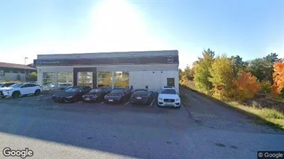 Gewerbeflächen zur Miete in Raisio – Foto von Google Street View