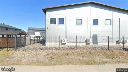 Magazijnen te huur in Vantaa - Foto uit Google Street View