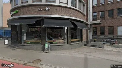 Lokaler til leje i Helsinki Läntinen - Foto fra Google Street View