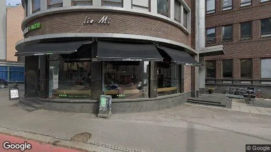 Lokaler til leje i Helsinki Läntinen - Foto fra Google Street View