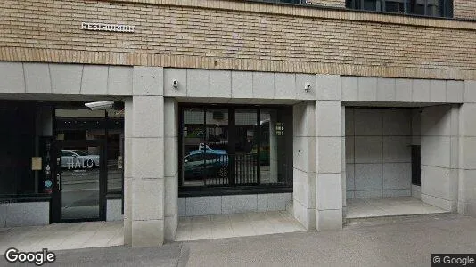 Lokaler til leje i Helsinki Läntinen - Foto fra Google Street View