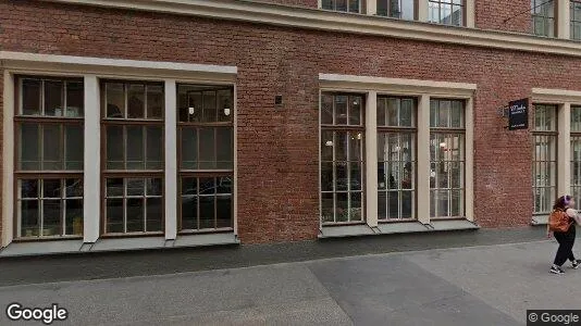 Lokaler til leie i Helsingfors Läntinen – Bilde fra Google Street View