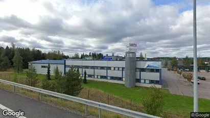 Office spaces for rent in Lahti - Photo from Google Street View
