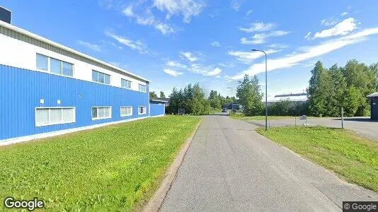 Industrial properties for sale i Kempele - Photo from Google Street View